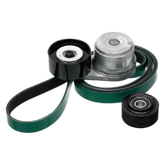 Gates® - Micro-V™ Serpentine Belt Drive Component Kit