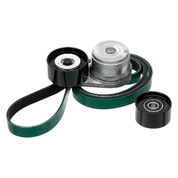 Gates® - Micro-V™ Serpentine Belt Drive Component Kit