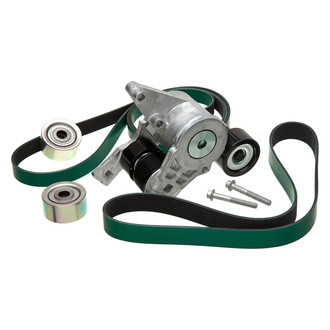Gates® - Micro-V Serpentine Belt Drive Component Kit