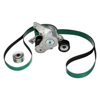 Gates® - Micro-V™ Serpentine Belt Drive Component Kit
