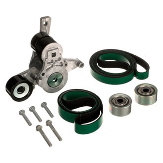 Gates® - Micro-V™ Serpentine Belt Drive Component Kit