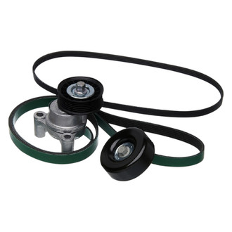Gates® - Micro-V Serpentine Belt Drive Component Kit