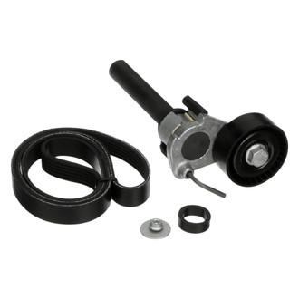 Gates® - Micro-V™ Serpentine Belt Drive Component Kit