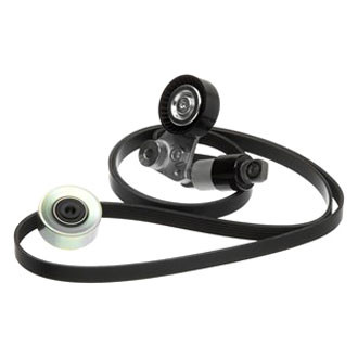 Gates® - Micro-V™ Serpentine Belt Drive Component Kit