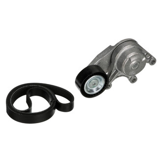 Gates® - Micro-V™ Serpentine Belt Drive Component Kit