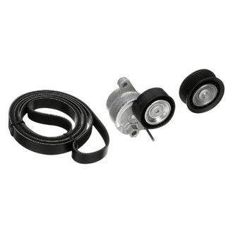 Gates® - Micro-V Serpentine Belt Drive Component Kit