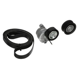 Gates® - Micro-V Serpentine Belt Drive Component Kit