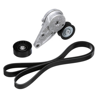 Gates® - Micro-V Serpentine Belt Drive Component Kit