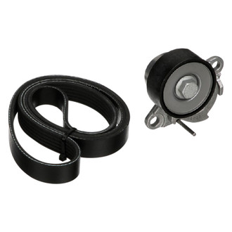 Gates® - Micro-V Serpentine Belt Drive Component Kit