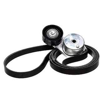 Gates® - Micro-V™ Serpentine Belt Drive Component Kit