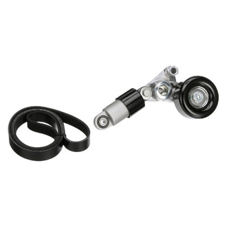 Gates® - Micro-V Serpentine Belt Drive Component Kit