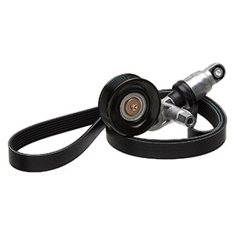 Gates® - Micro-V Serpentine Belt Drive Component Kit
