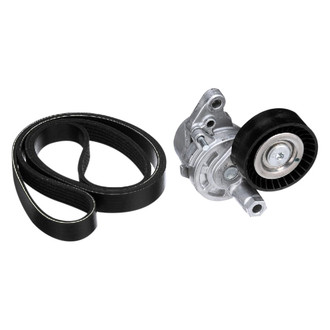 Gates® - Micro-V Serpentine Belt Drive Component Kit
