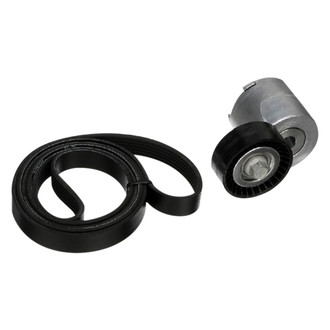 Gates® - Micro-V™ Serpentine Belt Drive Component Kit