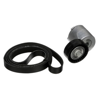 Gates® - Micro-V Serpentine Belt Drive Component Kit