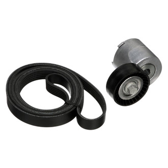 Gates® - Micro-V™ Serpentine Belt Drive Component Kit