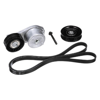 Gates® - Micro-V Serpentine Belt Drive Component Kit