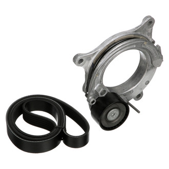 Gates® - Micro-V Serpentine Belt Drive Component Kit
