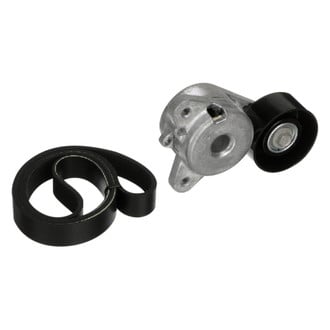 Gates® - Micro-V Serpentine Belt Drive Component Kit