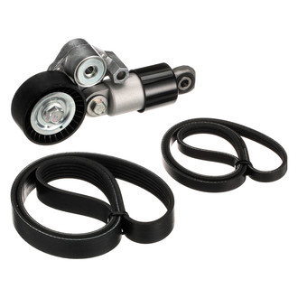 Gates® - Micro-V Serpentine Belt Drive Component Kit