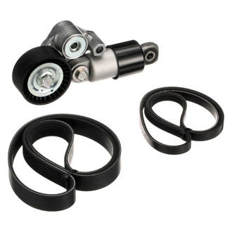 Gates® - Micro-V™ Serpentine Belt Drive Component Kit