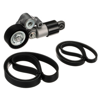 Gates® - Micro-V Serpentine Belt Drive Component Kit