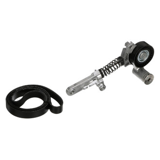 Gates® - Micro-V Serpentine Belt Drive Component Kit