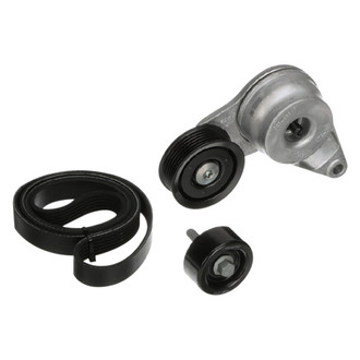 Gates® - Micro-V™ Serpentine Belt Drive Component Kit