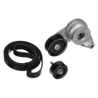 Gates® - Micro-V Serpentine Belt Drive Component Kit