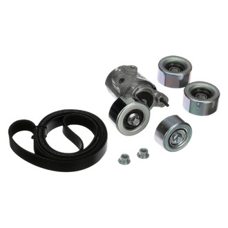 Gates® - Micro-V Serpentine Belt Drive Component Kit