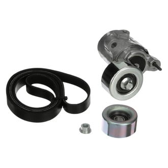 Gates® - Micro-V Serpentine Belt Drive Component Kit