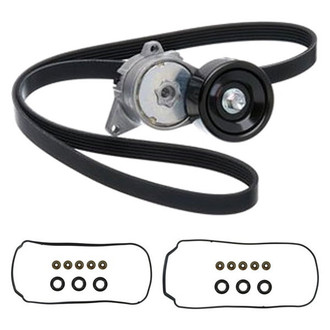 Gates® - 2-Pc Accessory Belt Drive Kit