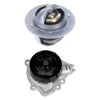 Gates® - 2-Pc Standard Engine Water Pump Kit