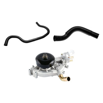 Gates® - 3-Pc Standard Engine Water Pump Kit