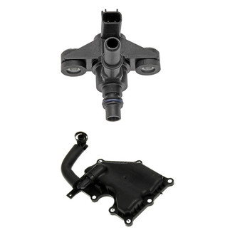 Gates® - 2-Pc Engine Crankcase Vent Valve Kit