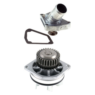 Gates® - 2-Pc Standard Engine Water Pump Kit