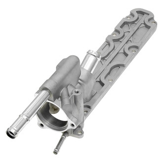 Gates® - Thermostat Housing Engine Coolant Water Outlet