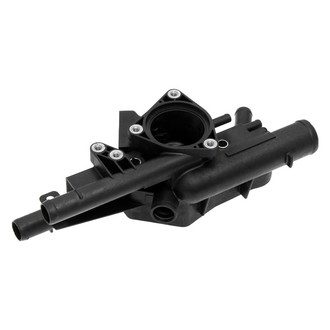 Gates® - Thermostat Housing Engine Coolant Water Outlet
