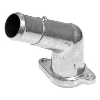 Gates® - Thermostat Cover Engine Coolant Water Outlet