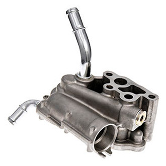 Gates® - Thermostat Housing Engine Coolant Water Outlet