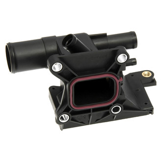 Gates® - Engine Coolant Radiator Hose