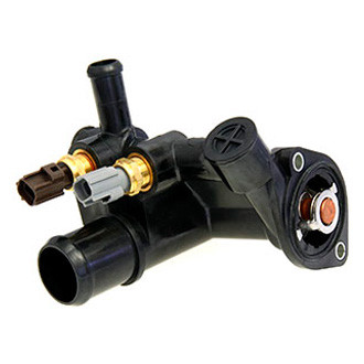 Gates® - Thermostat Housing Engine Coolant Water Outlet