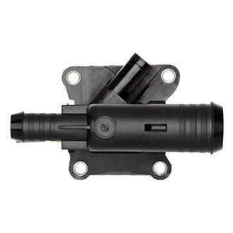 Gates® - Radiator Coolant Hose Flange