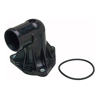 Gates® - Thermostat Cover Engine Coolant Water Outlet