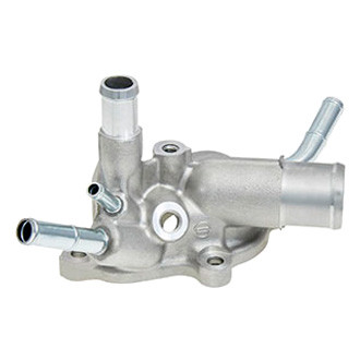 Gates® - Radiator Coolant Hose Flange