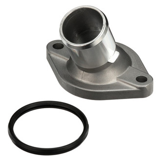 Gates® - Thermostat Cover Engine Coolant Water Outlet