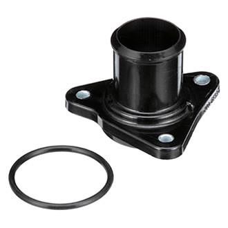 Gates® - Thermostat Cover Engine Coolant Water Outlet