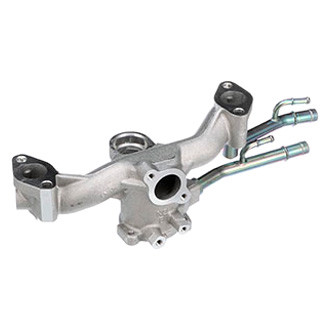 Gates® - Thermostat Housing Engine Coolant Water Outlet