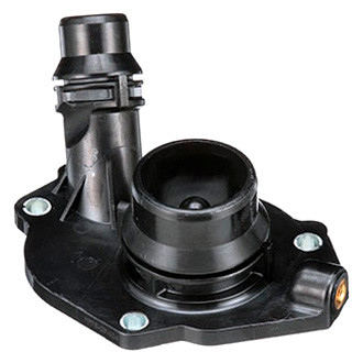 Gates® - Thermostat Cover Engine Coolant Water Outlet
