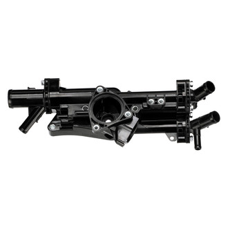 Gates® - Thermostat Housing Engine Coolant Water Outlet